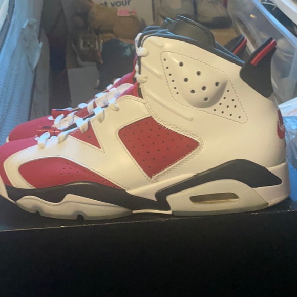Jordan Other - Jordan 6 OG Carmine